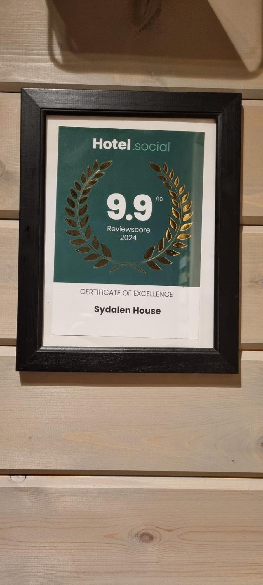 Sydalen House Βίλα Kleppstad Εξωτερικό φωτογραφία